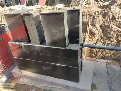 加油站污水处理