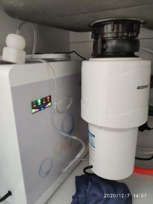 纯水机及垃圾分类处理器