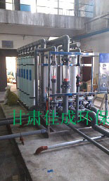100T每小时超滤设备